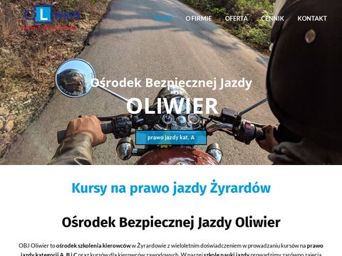 Oliwier-zyrardow.pl szkoła