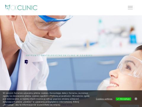 Okclinic.pl centrum stomatologiczne