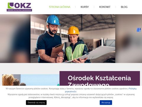 Okz.wloclawek.pl kurs pierwszej pomocy