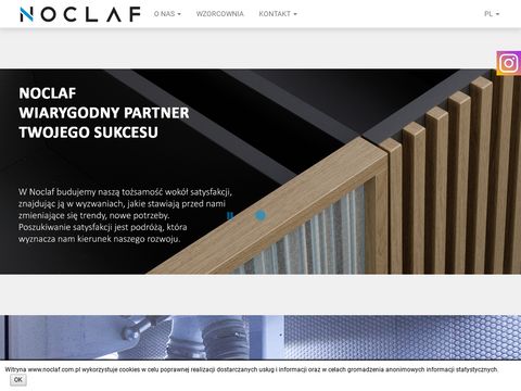 Noclaf.com.pl - lustro na zamówienie