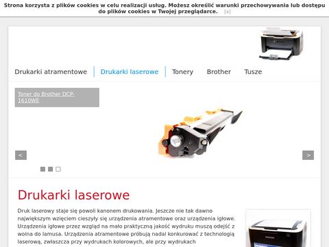 Nowadrukarka.pl blog o drukarkach