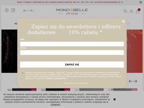 Mokobelle.pl kolczyki