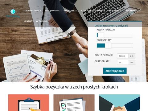 Monebay.pl pożyczki dla zadłużonych