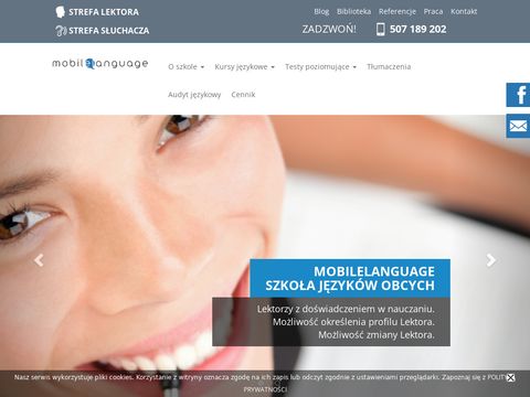 Mobilelanguage.pl angielski dla dzieci