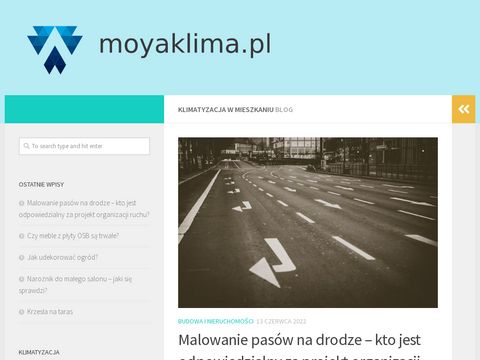 MoyaKlima - pompy ciepła Łódź