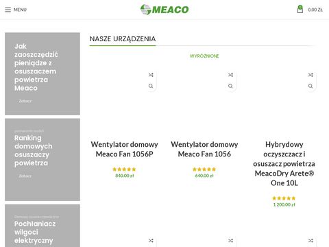 Meacopolska.pl klimatyzatory