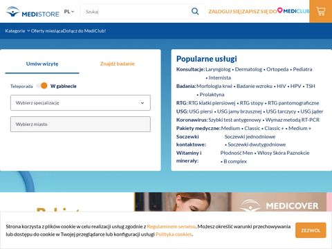 Medistore.com.pl