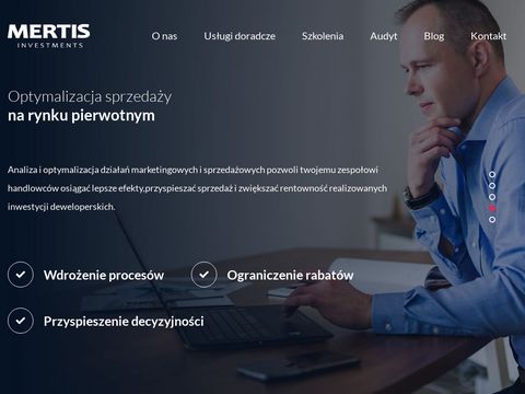 Mertis.com.pl - nieruchomości Bydgoszcz