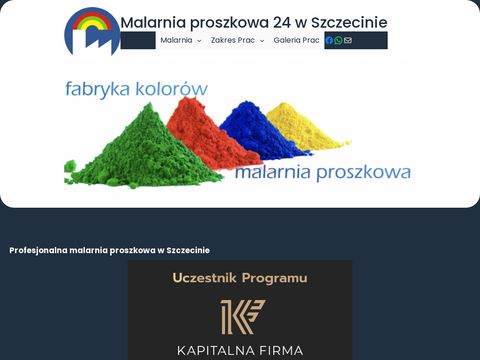 Malarniaproszkowa24.pl ekologiczna