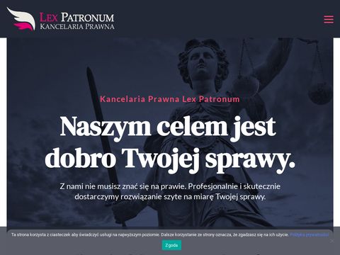 Lexpatornum.pl pomoc prawna