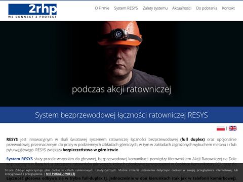 2rhp.pl bezpieczeństwo w górnictwie