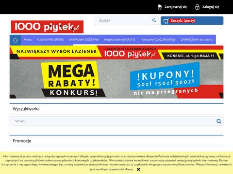 1000lazienek.pl